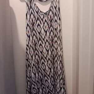Maurice Brand 24/7 Sleeveless Summer dress